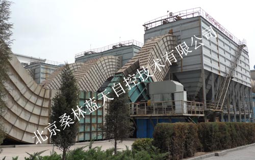 新新釩鈦提釩二煉鋼