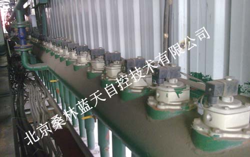 沙鋼榮盛煉鋼轉(zhuǎn)爐除塵