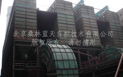 青海鋁業(yè)電解鋁除塵