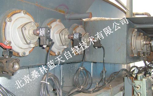 開祥化工100萬噸甲醇工程