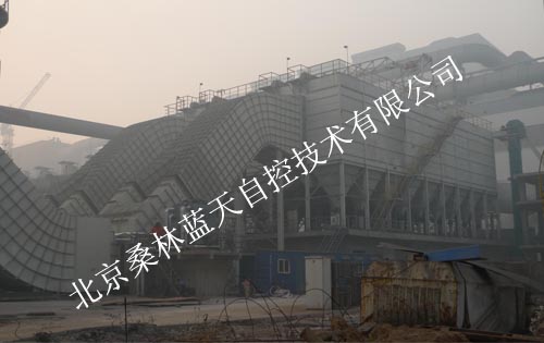 承鋼120T轉(zhuǎn)爐除塵