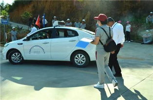 尤溪縣首屆教練員技能競賽開幕，老司機開車技藝嫻熟彰顯專業風采