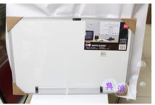 得力白板 白板中的精品 廣告機(jī)式白板