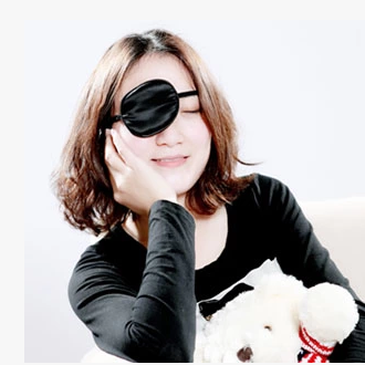 緩解疲勞，蒸汽熱敷 暖友蒸汽熱敷靚眼罩5枚裝，您的隨身眼部護(hù)理專家